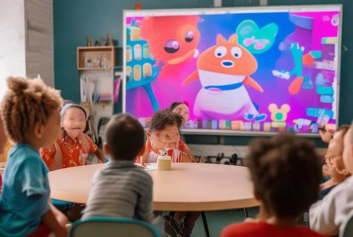 儿童英文故事短视频 幼儿英文故事视频