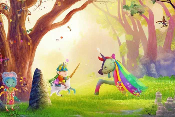 儿童童话故事有哪些；儿童童话都有哪些