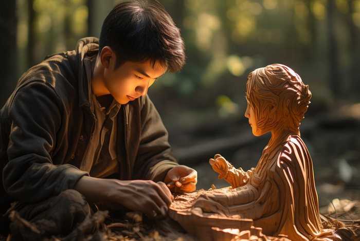 丁兰刻木故事原文内容（丁兰刻木故事原文内容介绍）