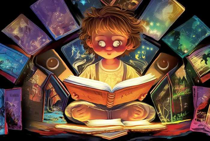 10岁小孩听的故事大全；10岁小孩听的故事大全视频