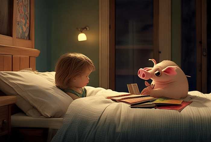 儿童睡前童话故事滥竽充数（滥竽充数的睡前故事）