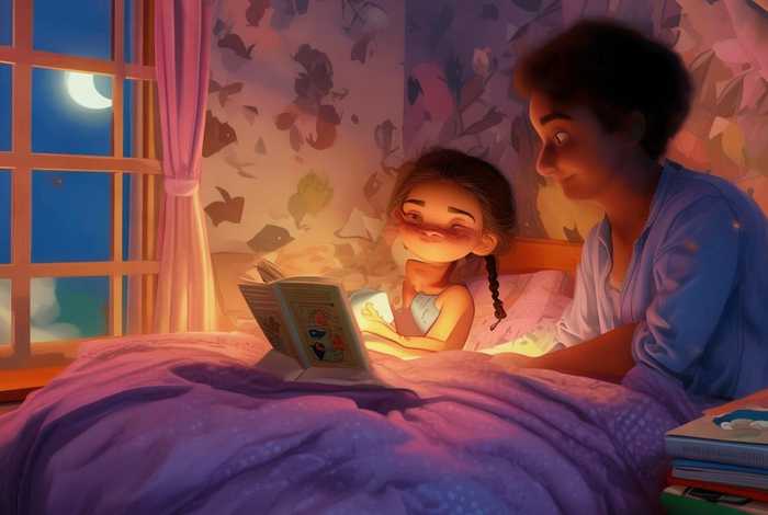 6到12岁的故事；6到12岁的睡前故事