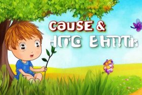 儿童因果关系小故事 因果关系的故事幼儿