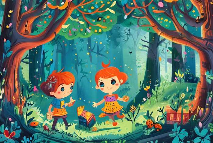 8岁儿童故事大全经典故事 8岁小朋友故事大全