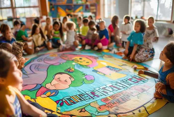 儿童服务站的故事、儿童服务站的意义