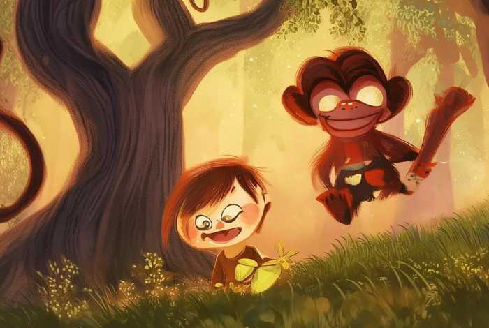 《齐天大圣》故事儿童、齐天大圣幼儿故事