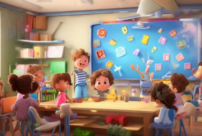 儿童精算故事；儿童算术故事