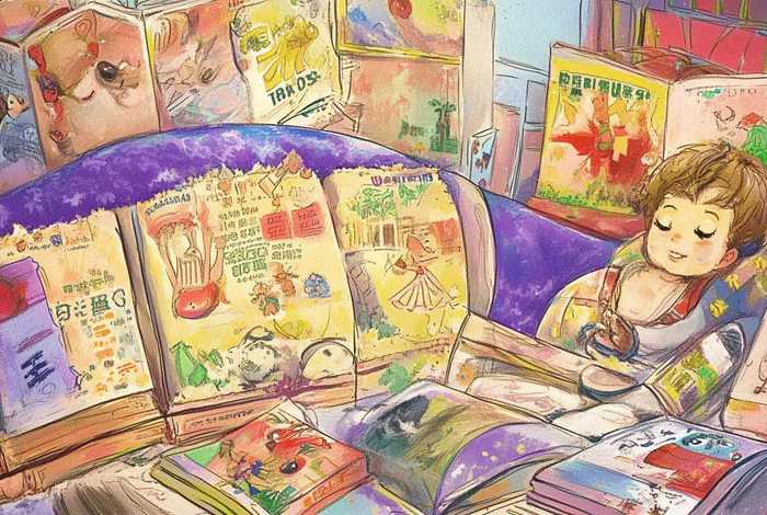 儿童心理故事大全，幼儿心理学故事大全