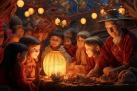 儿童红色经典小故事2分钟，儿童红色小故事简短2分钟