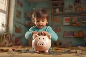 儿童勤俭节约的故事 - 幼儿勤俭节约的故事