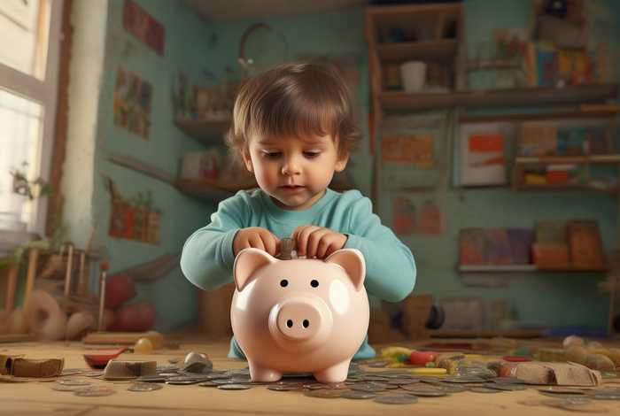 儿童勤俭节约的故事 - 幼儿勤俭节约的故事