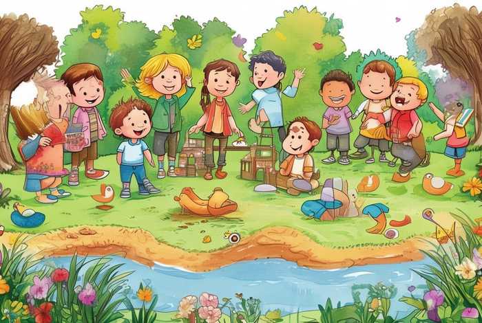 7岁儿童成长故事大全（7岁小朋友的故事大全）