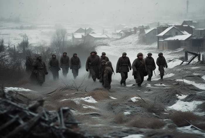 俄罗斯 故事（俄罗斯故事片 战争影片）