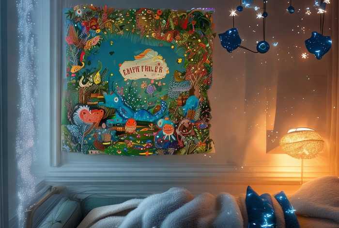 儿童故事大全睡前图片，儿童睡前故事图片大全