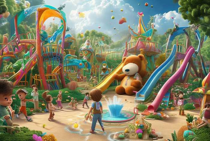 儿童故事景点;儿童去的景点 儿童故事景点;儿童去的景点