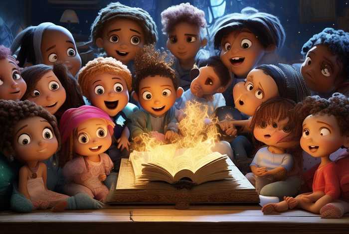 儿童有声童话集，儿童有声读物免费听