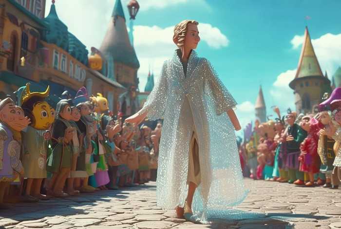 儿童故事《皇帝的新装》；儿童故事皇帝的新装在线听