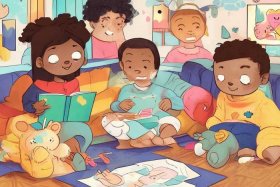 儿童情绪管理绘本在线阅读；儿童情绪管理全书在线阅读