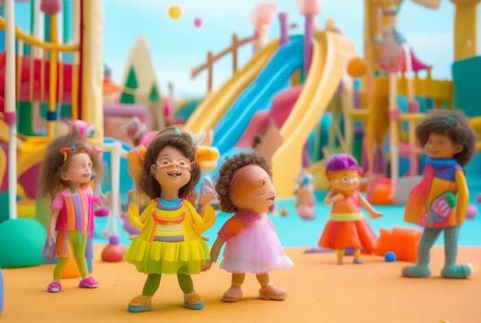 儿童情景故事配音 适合幼儿故事情景剧的音乐