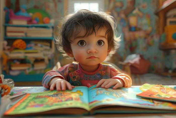 儿童故事鉴赏的方法和总体脉络是 - 幼儿故事的鉴赏方法包括