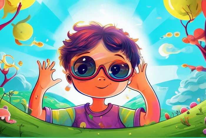 保护眼睛的故事视频；关于保护眼睛的故事幼儿视频