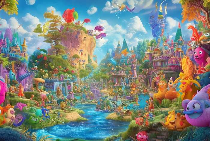 儿童经典故事视频大全视频 - 少儿经典故事视频