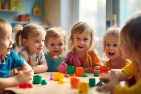 3到4岁儿童聊天视频；幼儿园小朋友聊天视频