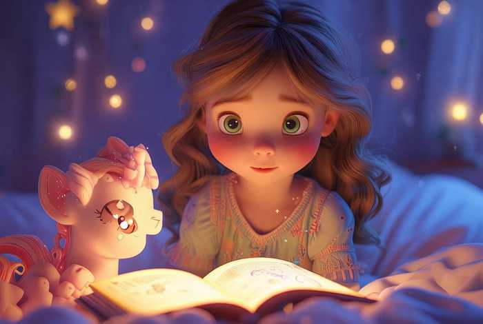 儿童睡前故事小马宝莉，请播放小马宝莉的睡前故事