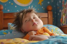 5岁儿童睡觉打呼噜什么原因（5岁儿童睡觉打呼噜什么原因造成的）