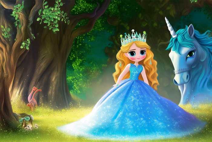 儿童故事苏菲亚公主 - 苏菲亚公主故事视频