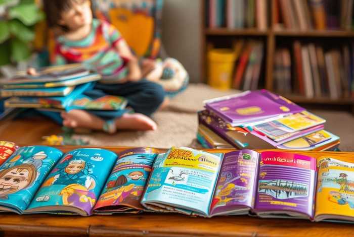 儿童双语故事书推荐 - 儿童双语绘本推荐