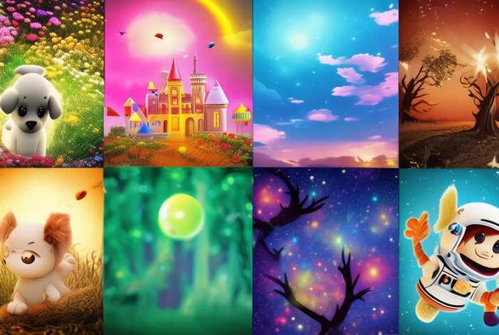 儿童看图讲故事图片（幼儿看图讲故事图片四幅图）