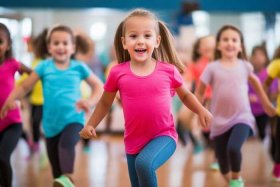 儿童减肥操瘦全身完整版30分钟暴汗 儿童暴瘦减肥舞