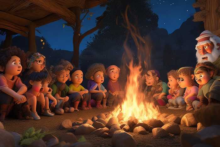 儿童民间故事大全免费听（少儿民间故事在线听免费）