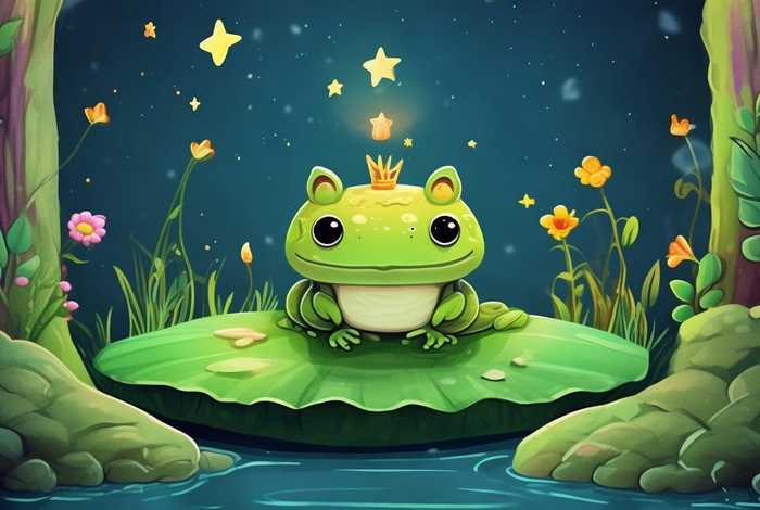 儿童睡前故事青蛙与国王 儿童睡前故事青蛙国王 儿童睡前故事青蛙与国王 儿童睡前故事青蛙国王