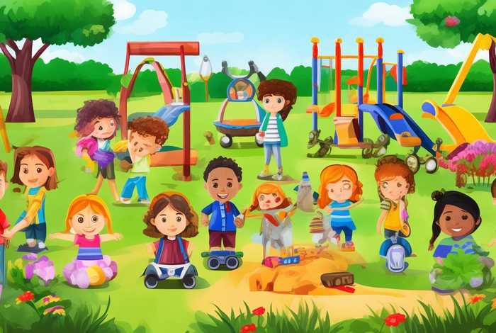 365天儿童成长故事，成长类幼儿故事