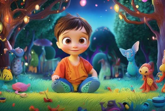 儿童插画故事绘本视频（幼儿插画故事 绘本）