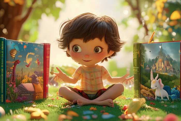 5岁儿童童话故事书有哪些；5岁小朋友故事书推荐