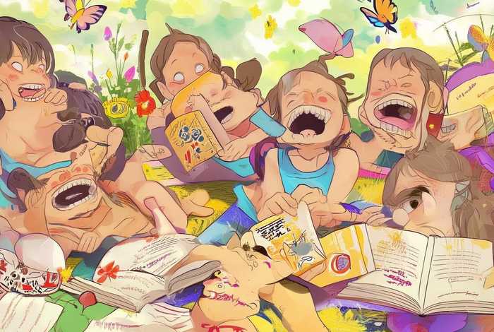 儿童笑话故事大全爆笑（儿童笑话300篇）