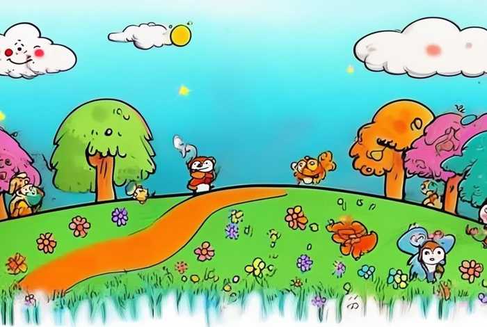 儿童故事简笔画图片 - 儿童故事简笔画图片大全大图 儿童故事简笔画图片 - 儿童故事简笔画图片大全大图