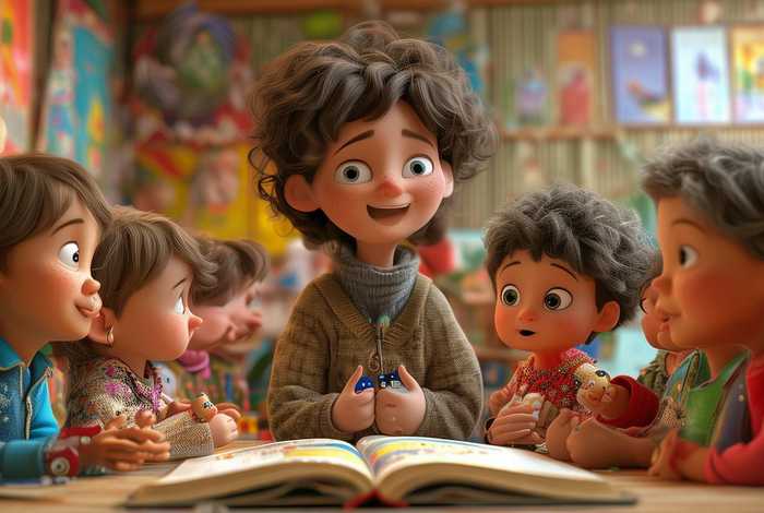 儿童故事家教，幼儿家教好故事