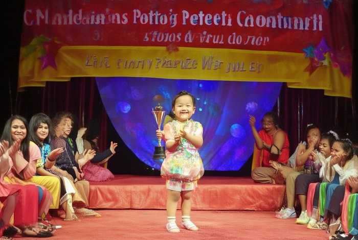 儿童朗诵比赛一等奖 - 儿童朗诵比赛一等奖作品