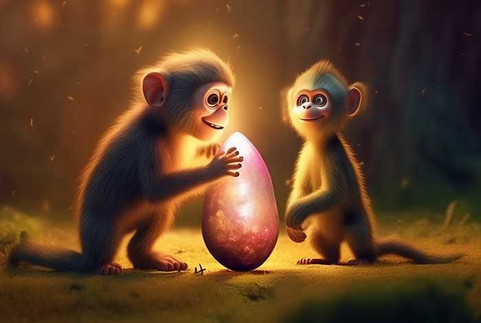 monkey ponkey故事 monkey gland故事