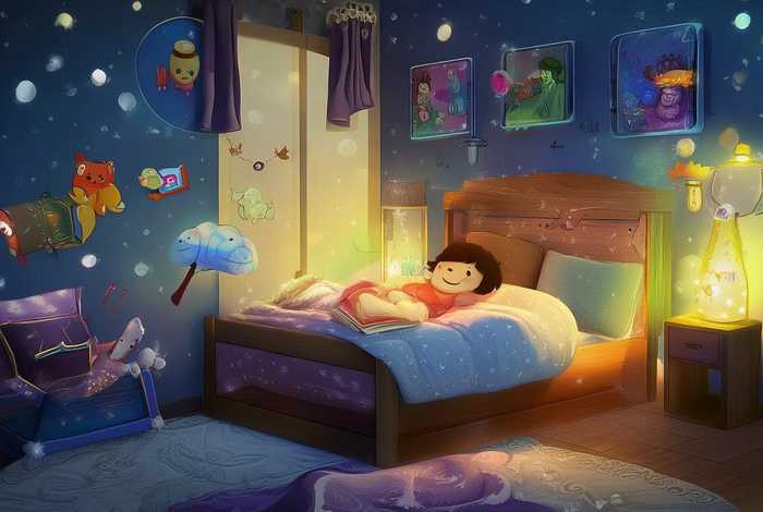 儿童晚安故事粤语，小儿晚安故事音频