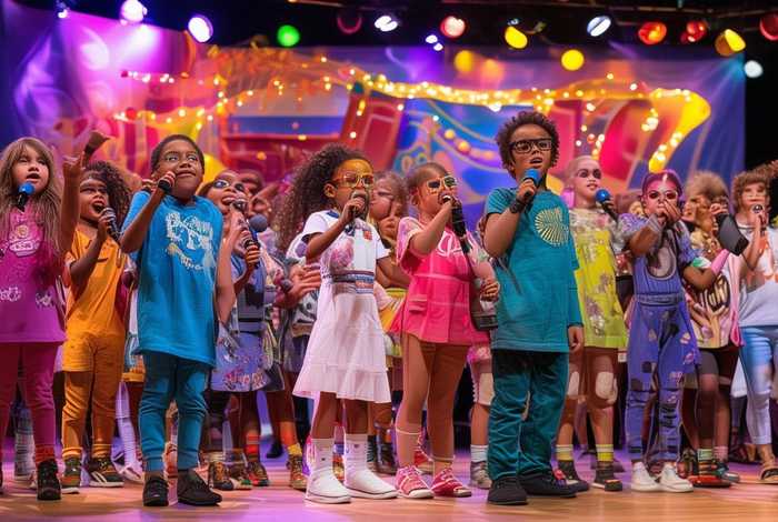 儿童口才故事表演2分钟简短（少儿口才故事简短一分钟）