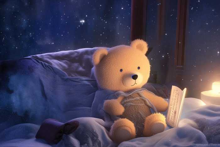 儿童睡前故事绘本小熊、小熊睡前故事文字全集