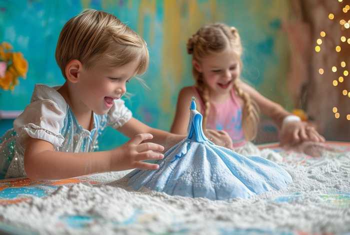 儿童亲子趣味沙画(儿童亲子趣味沙画仙蒂公主) 儿童亲子趣味沙画(儿童亲子趣味沙画仙蒂公主)