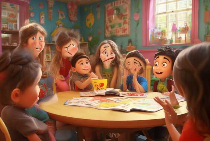 儿童故事说谎 关于说谎的故事幼儿园