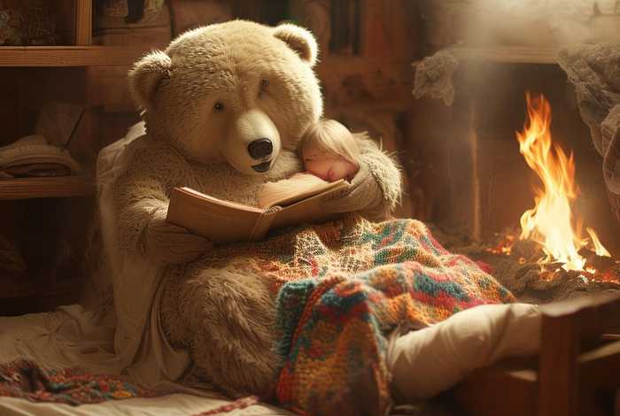 儿童故事熊外婆;宝宝睡前故事熊外婆 儿童故事熊外婆;宝宝睡前故事熊外婆