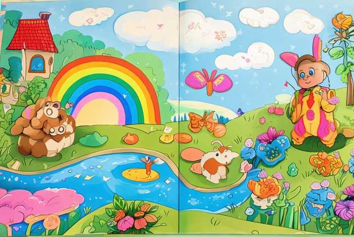 2岁故事书名大全（2岁小孩故事书大全）